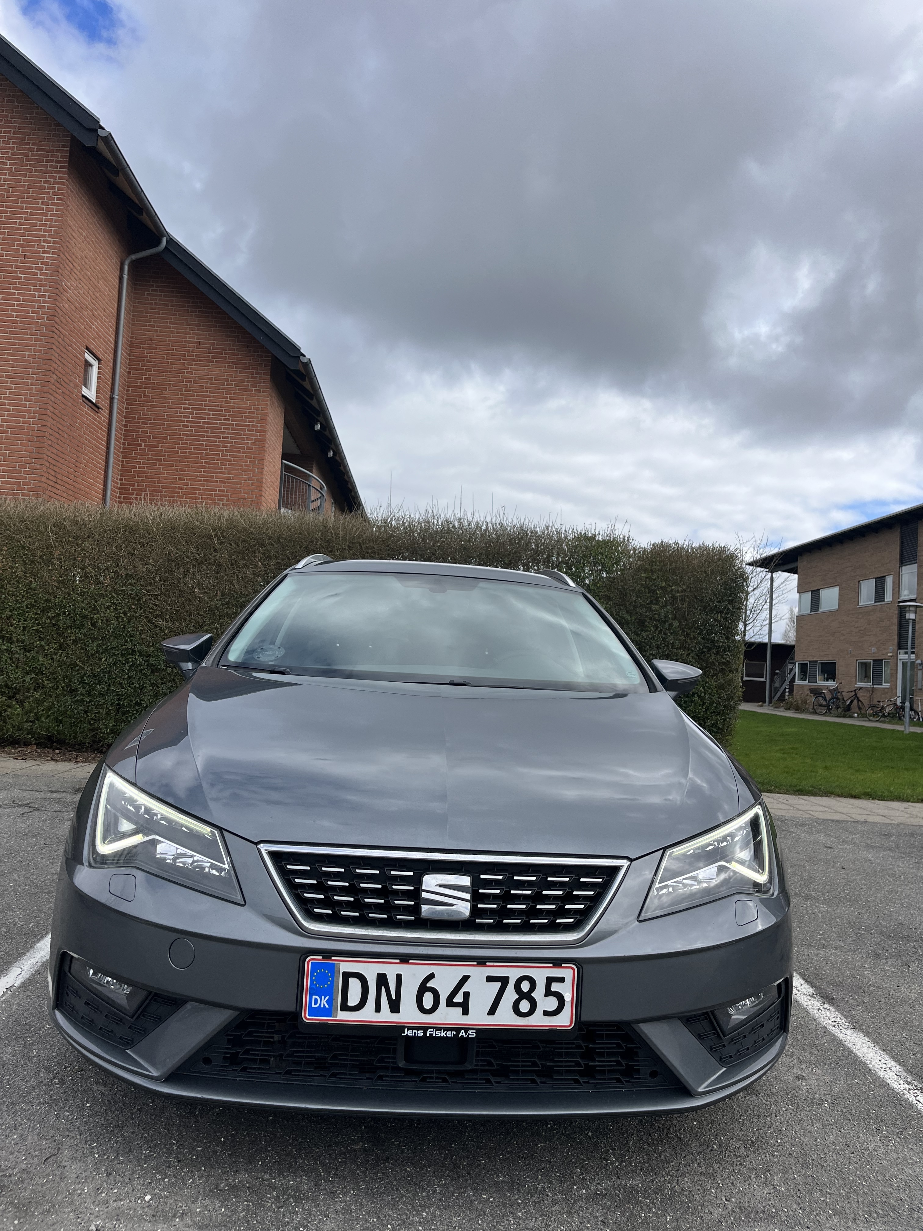 Seat Leon 2,0 TDI 150 HK 110 kw ST. CAR DSG6