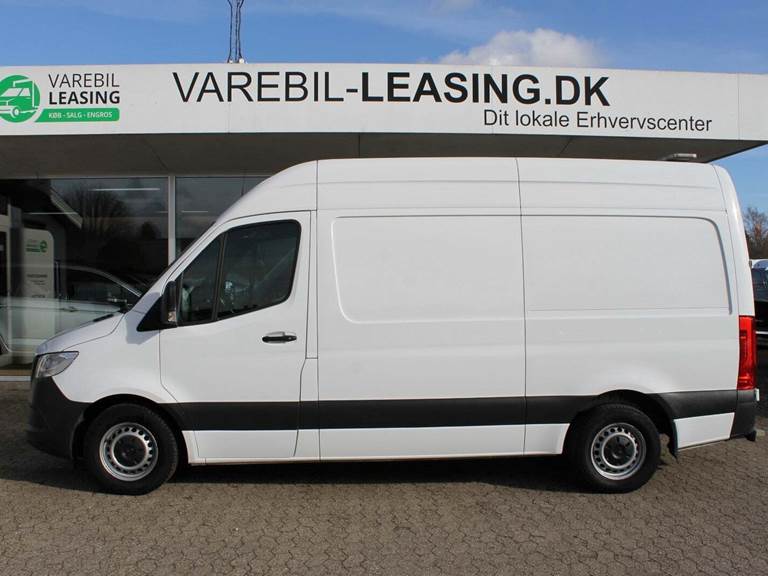 Varebil-Leasing Holstebro ApS