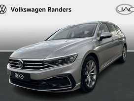 VW Passat 1,4 GTE Variant DSG