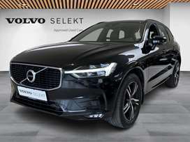 Volvo XC60 2,0 D4 R-design 190HK 5d 8g Aut.