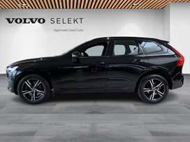 Volvo XC60 2,0 D4 R-design 190HK 5d 8g Aut.