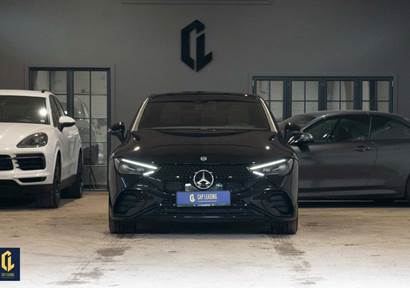 Mercedes EQE350 AMG Line