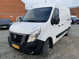 Nissan Interstar 2,3 dCi 150 L2H2 N-Connecta Van