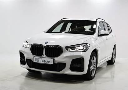 BMW X1 1,5 25e Plugin-hybrid M-Sport Plus XDrive Steptronic 220HK 5d 8g Aut.