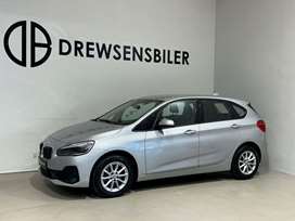 BMW 218d 2,0 Active Tourer Advantage aut.