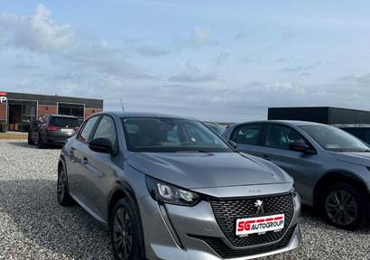 Peugeot e-208 50 Active Pack