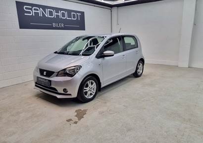 Seat Mii