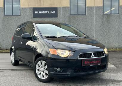 Mitsubishi Colt 1,3 Elegance ClearTec Coolpack