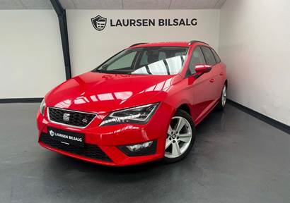 Seat Leon 1,8 TSi 180 FR ST DSG