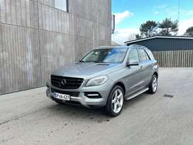 Mercedes ML350 3,0 BlueTEC aut. 4Matic