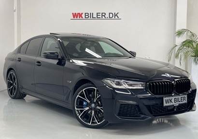 BMW 530e 2,0 M-Sport aut.