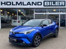 Toyota C-HR 1,8 Hybrid C-HIC CVT