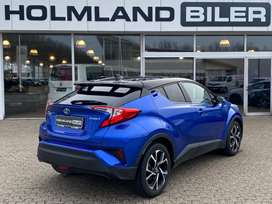 Toyota C-HR 1,8 Hybrid C-HIC CVT