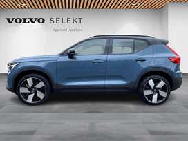 Volvo XC40 P8 Recharge Twin Ultimate AWD 408HK 5d Trinl. Gear