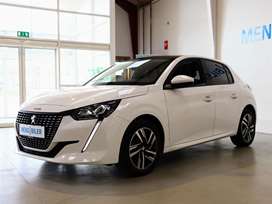 Peugeot 208 1,5 BlueHDi Allure Sky 102HK 5d Man.