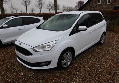 Ford Grand C-Max 1,5 1.5TDCi (120 HK ) Van FWD PS6.