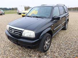 Suzuki Grand Vitara XL-7 2,7 4 WD VAN AUT..