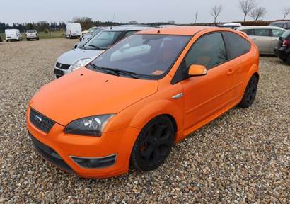 Ford Focus ST Line 5 cyl.
