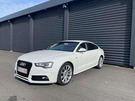 Audi A5 1,8 TFSi 144 S-line Sportback Multitr.