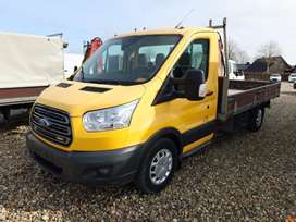 Ford T 2,2 ANSIT 2.2 TDCi (155HK) Chassis RWD Man.