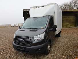 Ford T 2,0 ANSIT 2.0 TDCi (170HK) Chassis RWD.