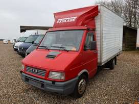 Iveco 35.12 UOPLYST