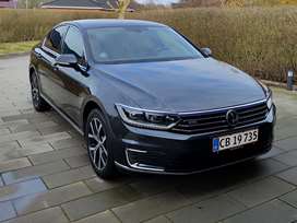 VW Passat 1,4 GTE DSG