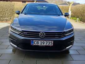 VW Passat 1,4 GTE DSG