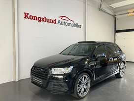 Audi Q7 3,0 TDi 272 S-line quattro Tiptr. 7prs