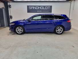 Ford Mondeo 2,0 TDCi 180 Titanium stc. aut.