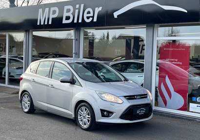 Ford C-MAX 1,6 TDCi 115 Titanium