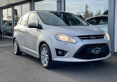 Ford C-MAX 1,6 TDCi 115 Titanium