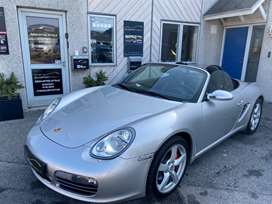 Porsche Boxster S 3,2