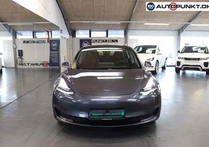 Tesla Model 3 Performance AWD