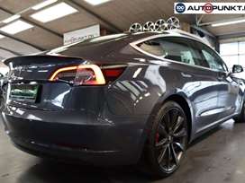 Tesla Model 3 Performance AWD