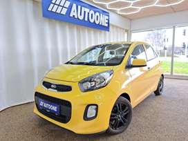 Kia Picanto 1,0 Style+ Intro