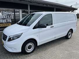 Mercedes Vito 114 2,2 CDi Complete aut. L