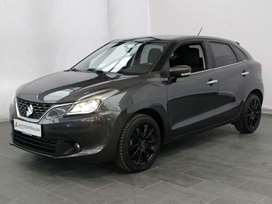 Suzuki Baleno 1,2 Dualjet mHybrid Exclusive Gold