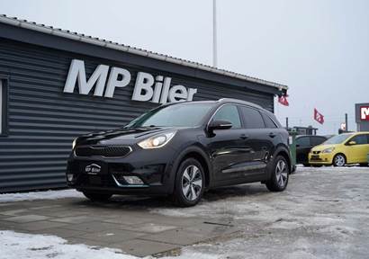 Kia Niro 1,6 PHEV Comfort DCT