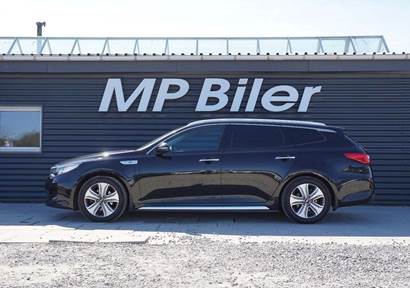 Kia Optima 2,0 PHEV SW aut.