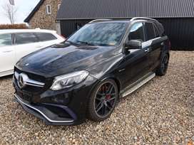 Mercedes AMG 5,5 GLE 63 S A27YP1.