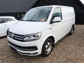 VW Transport 2,0 R 2.0 TDI 180 KASSEVOGN KORT.