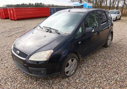 Ford Focus C-max Van  2,0 Tdci.