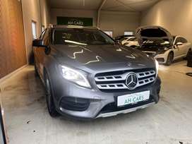 Mercedes GLA200 1,6 Final Edition aut.