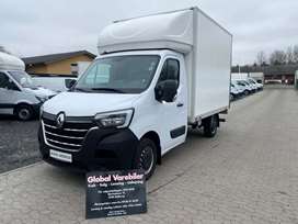 Renault Master IV T35 2,3 dCi 180 L2 Chassis