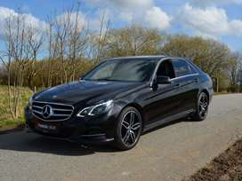 Mercedes E300 2,2 BlueTEC Hybrid aut.