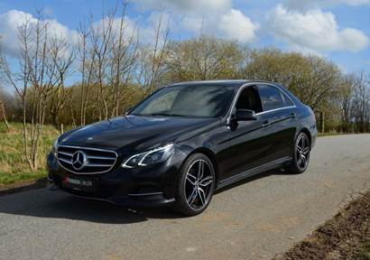 Mercedes E300 2,2 BlueTEC Hybrid aut.