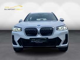 BMW iX3 Charged M-Sport