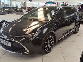 Toyota Corolla 2,0 Hybrid H4 Touring Sports MDS