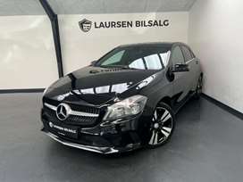 Mercedes A250 2,0 aut. Van